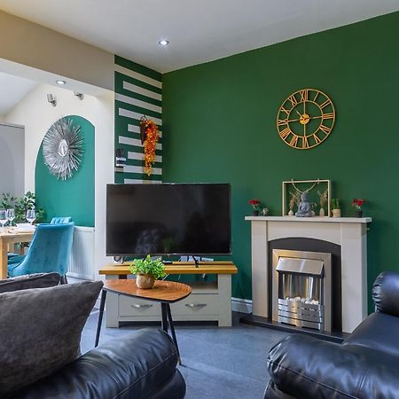 コヴェントリーBathway House - Free Secured Parking And Wifiアパートメント エクステリア 写真
