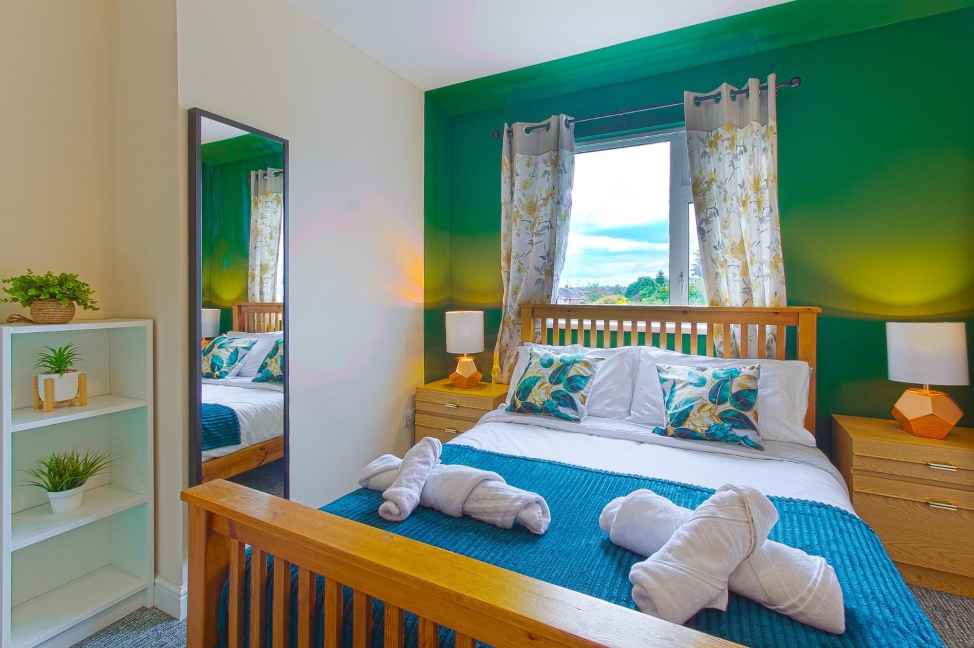コヴェントリーBathway House - Free Secured Parking And Wifiアパートメント エクステリア 写真