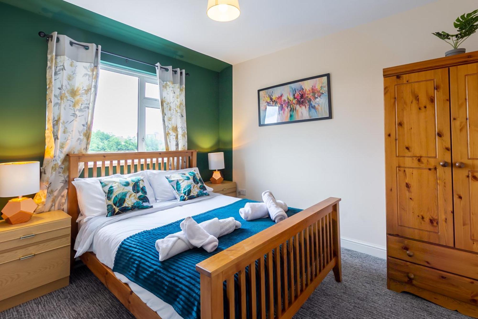 コヴェントリーBathway House - Free Secured Parking And Wifiアパートメント エクステリア 写真
