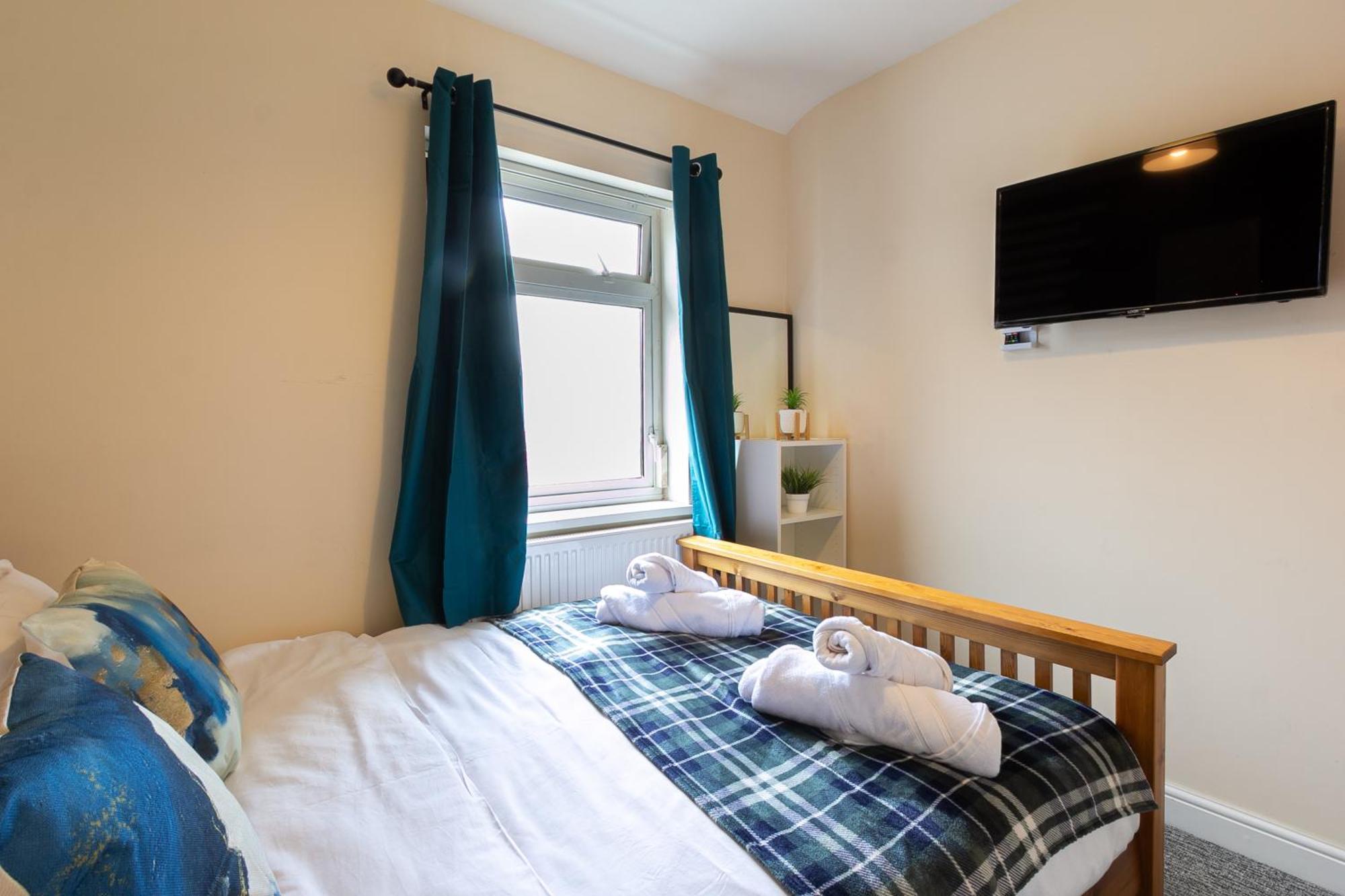 コヴェントリーBathway House - Free Secured Parking And Wifiアパートメント エクステリア 写真