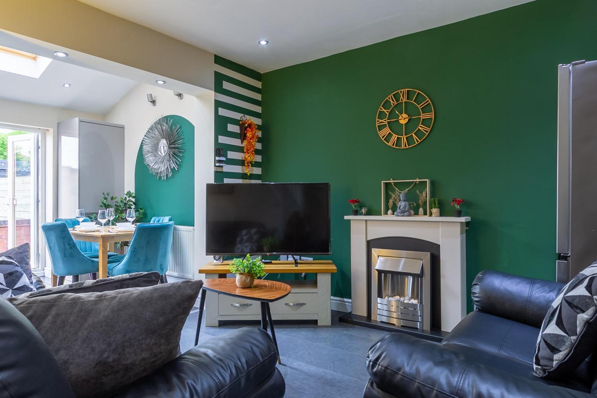 コヴェントリーBathway House - Free Secured Parking And Wifiアパートメント エクステリア 写真